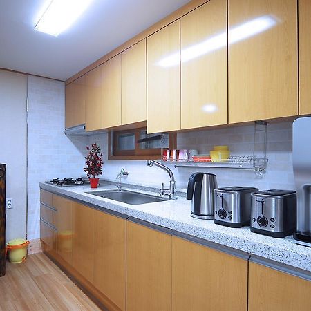 Mago Guesthouse 首爾 外观 照片