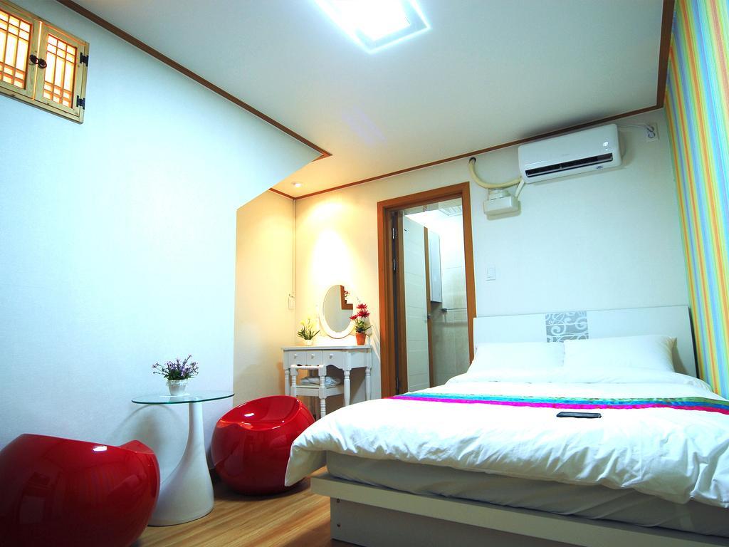 Mago Guesthouse 首爾 客房 照片