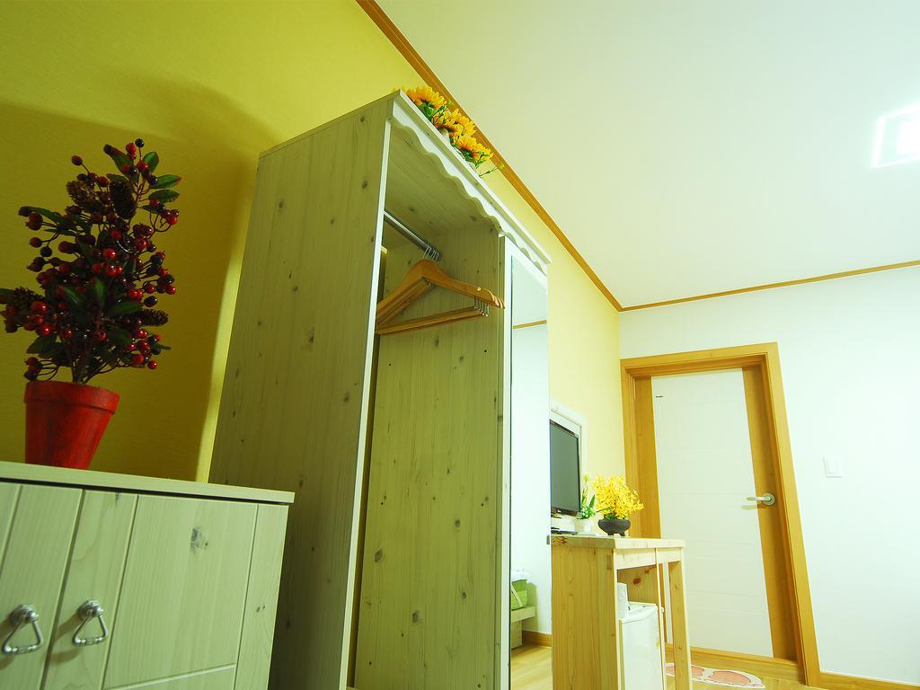 Mago Guesthouse 首爾 客房 照片