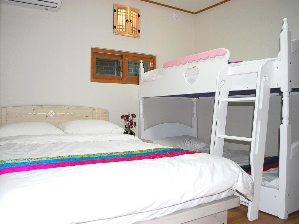 Mago Guesthouse 首爾 客房 照片