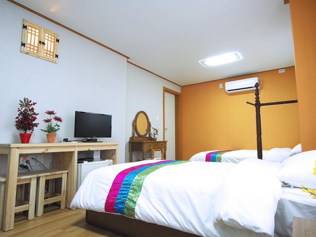 Mago Guesthouse 首爾 客房 照片