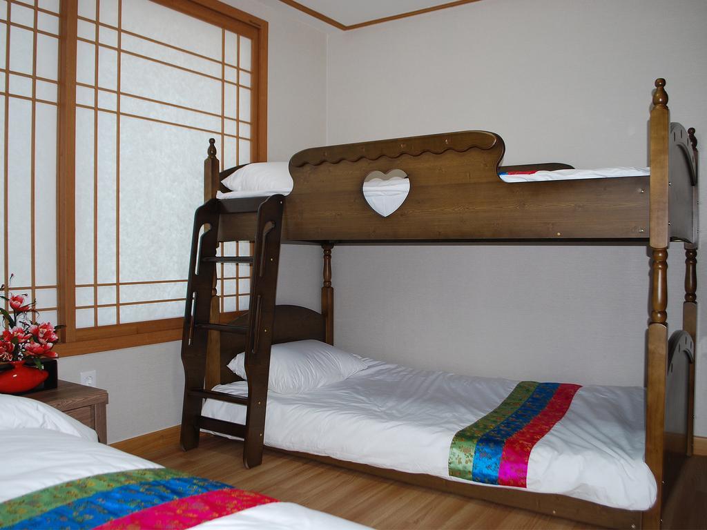 Mago Guesthouse 首爾 客房 照片