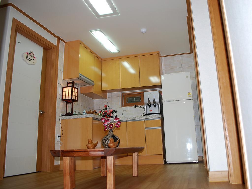 Mago Guesthouse 首爾 客房 照片