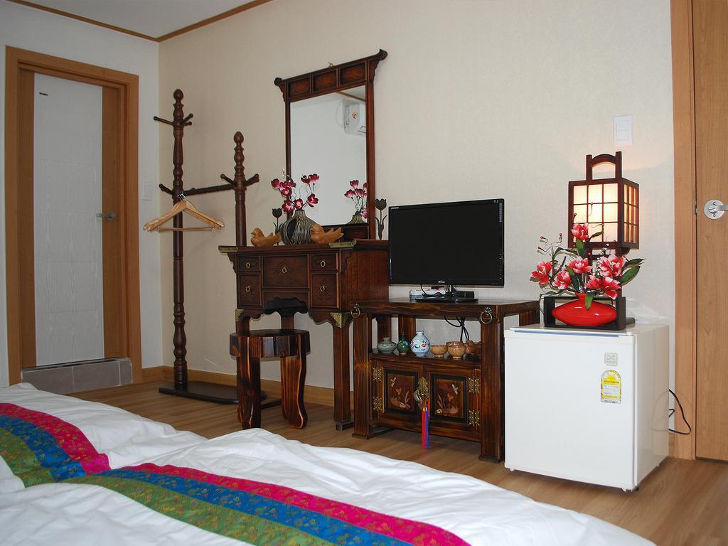 Mago Guesthouse 首爾 客房 照片