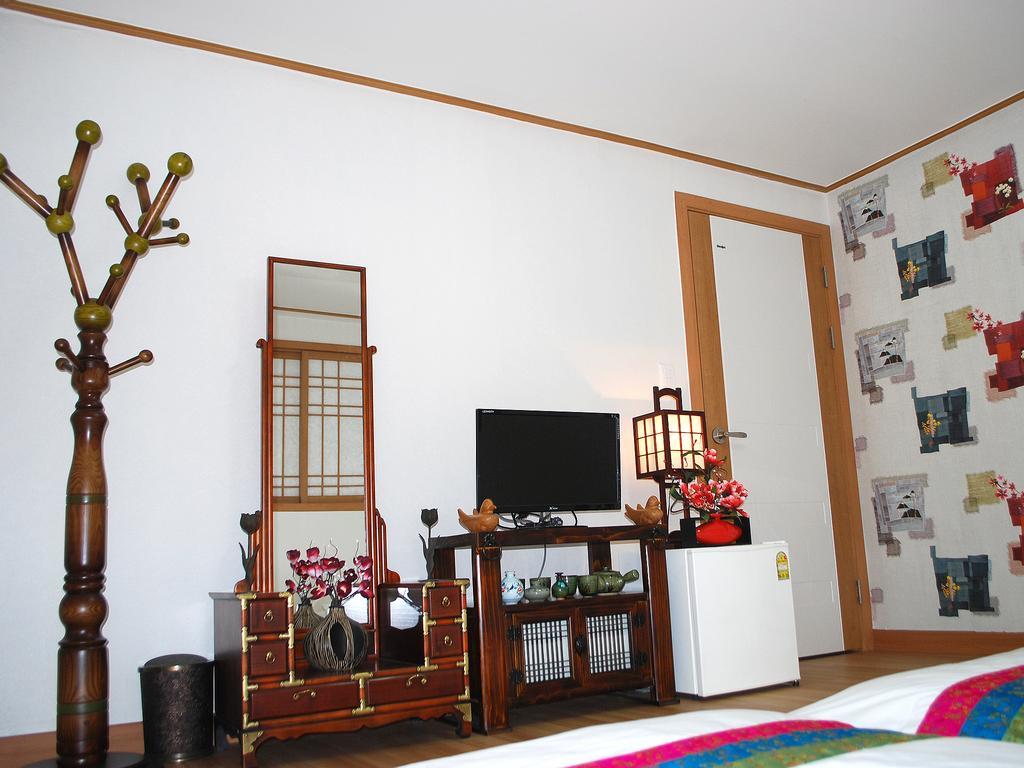 Mago Guesthouse 首爾 客房 照片