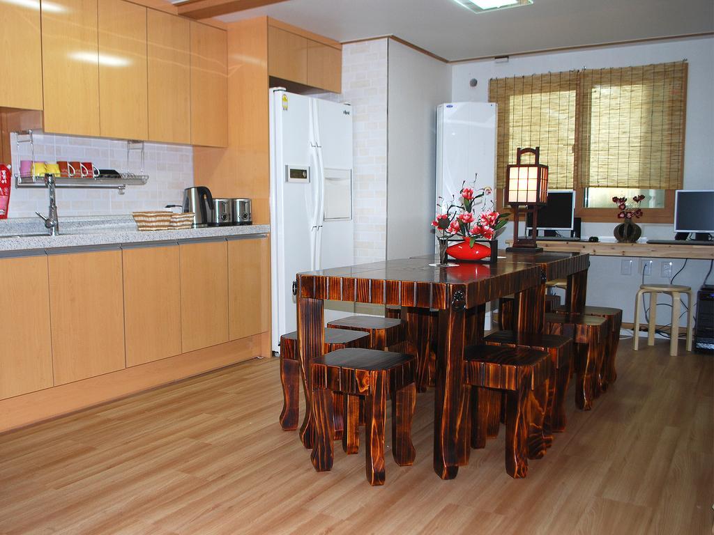 Mago Guesthouse 首爾 外观 照片