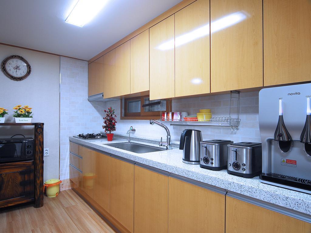 Mago Guesthouse 首爾 外观 照片