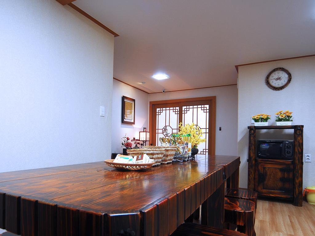 Mago Guesthouse 首爾 外观 照片
