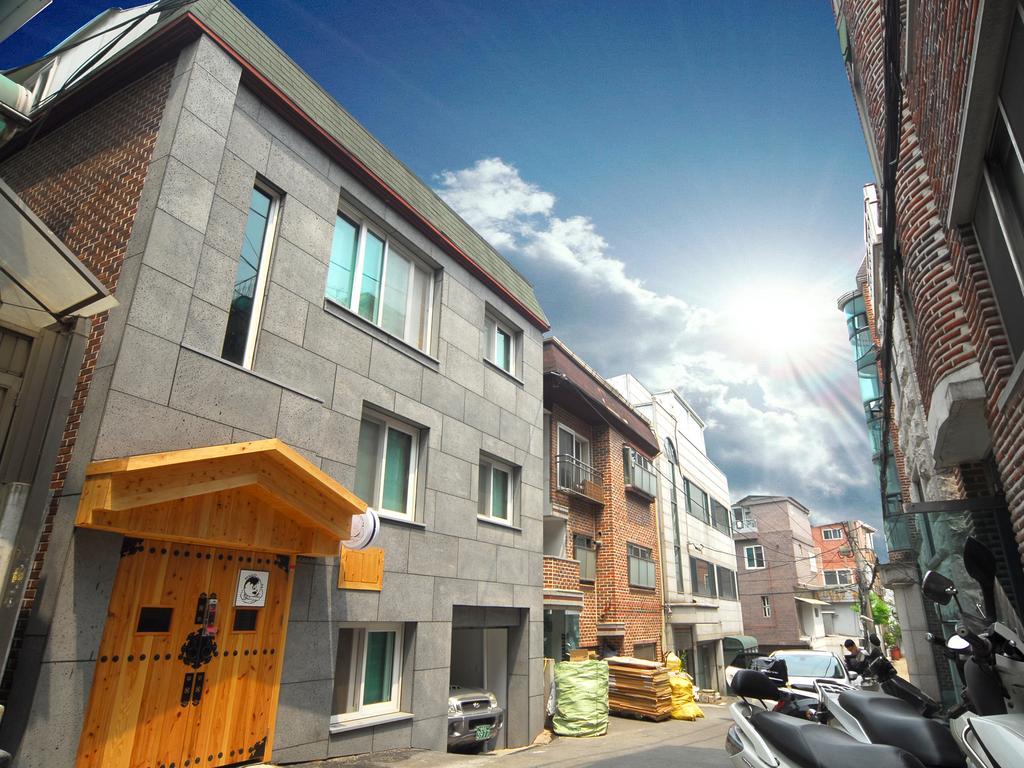 Mago Guesthouse 首爾 外观 照片