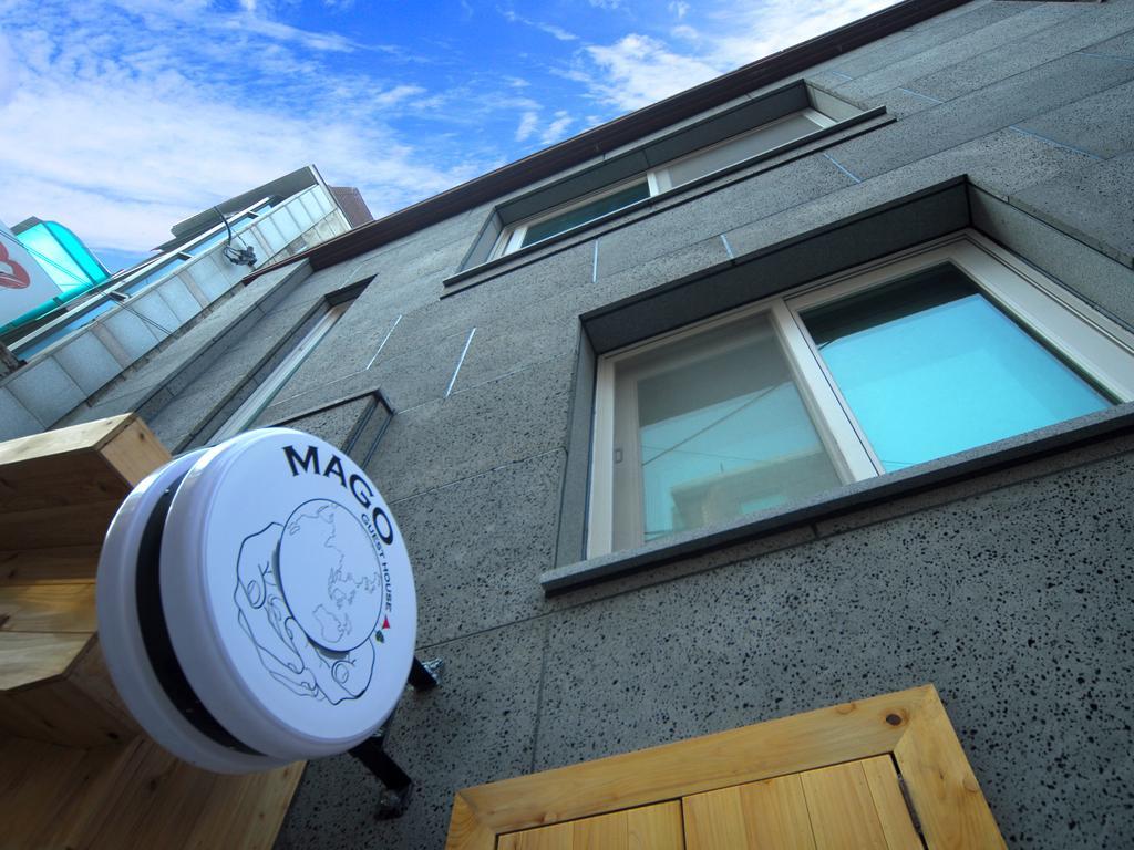 Mago Guesthouse 首爾 外观 照片