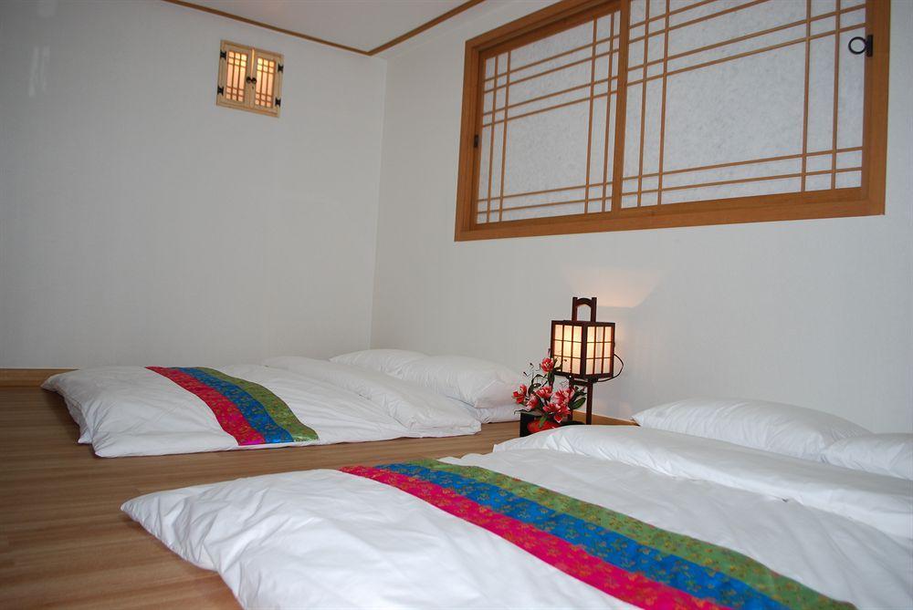 Mago Guesthouse 首爾 外观 照片