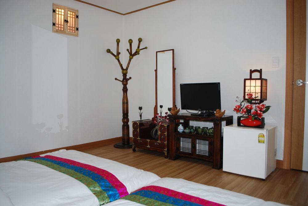 Mago Guesthouse 首爾 外观 照片
