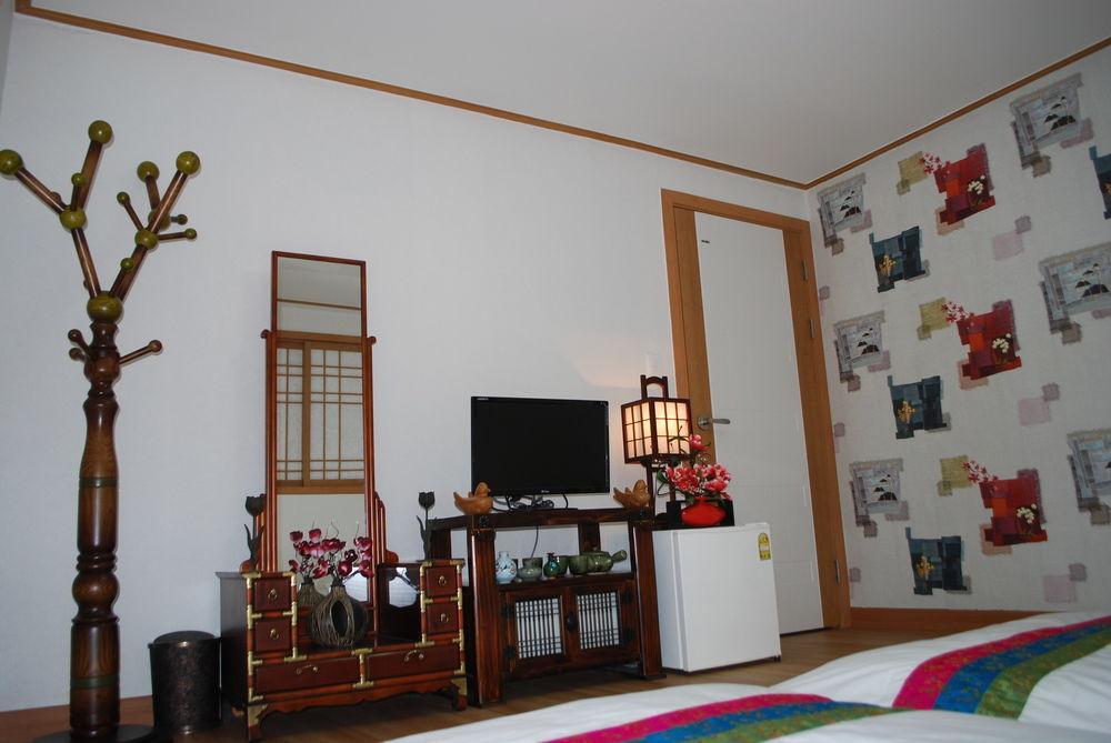 Mago Guesthouse 首爾 外观 照片