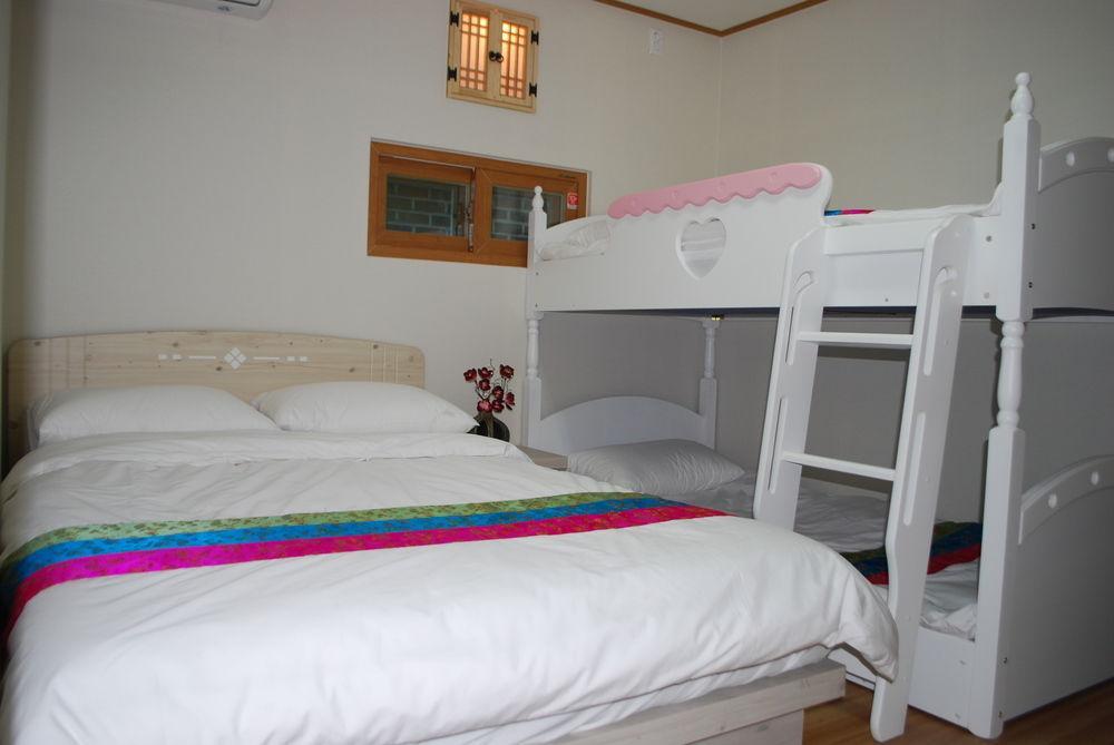 Mago Guesthouse 首爾 外观 照片