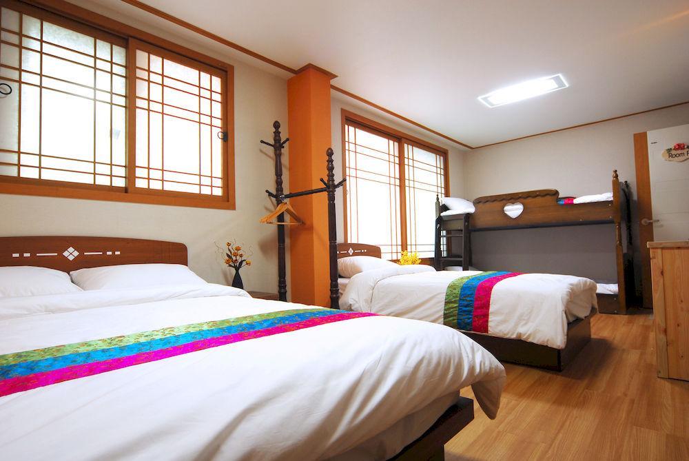 Mago Guesthouse 首爾 外观 照片