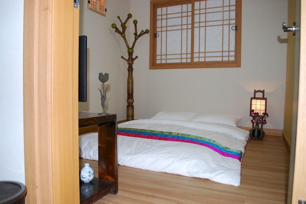 Mago Guesthouse 首爾 外观 照片