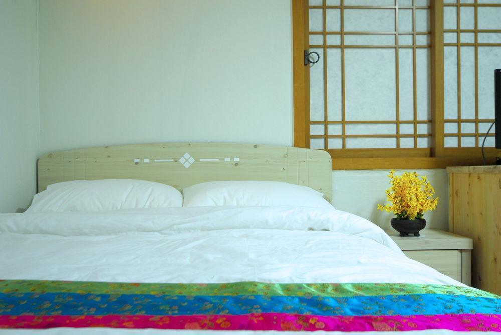 Mago Guesthouse 首爾 外观 照片