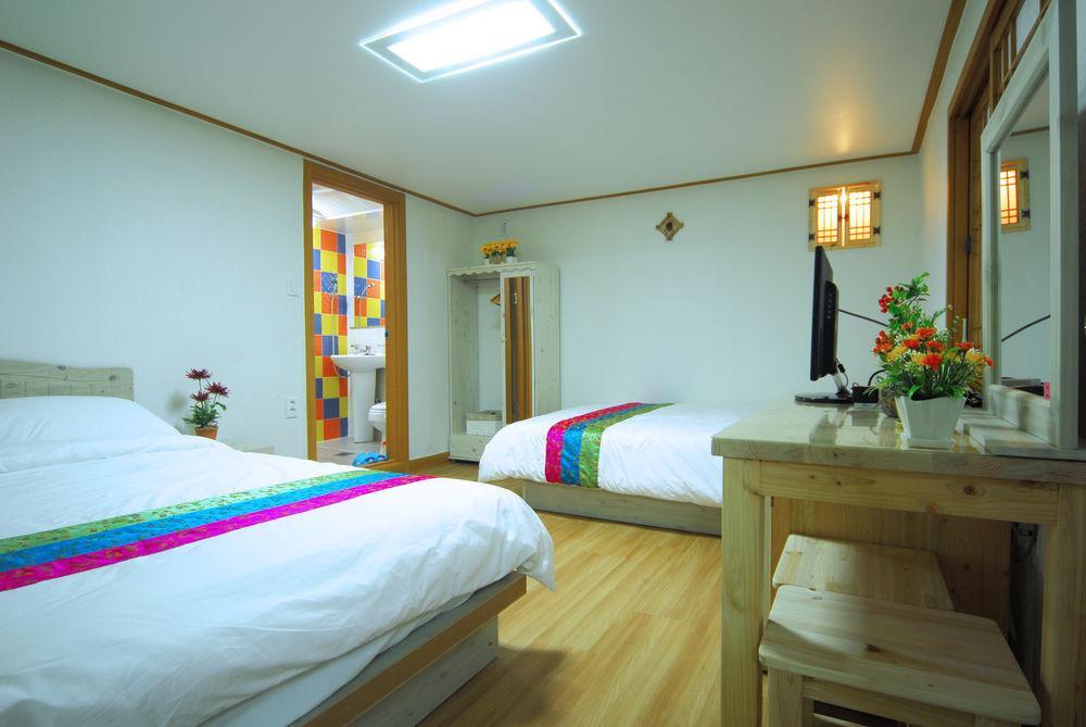 Mago Guesthouse 首爾 外观 照片