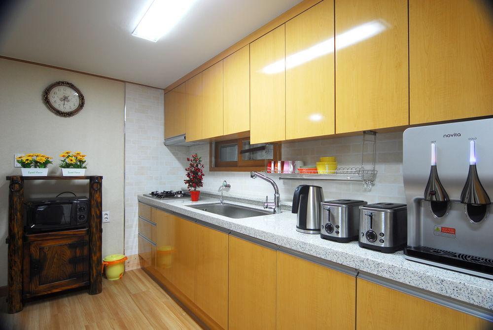 Mago Guesthouse 首爾 外观 照片