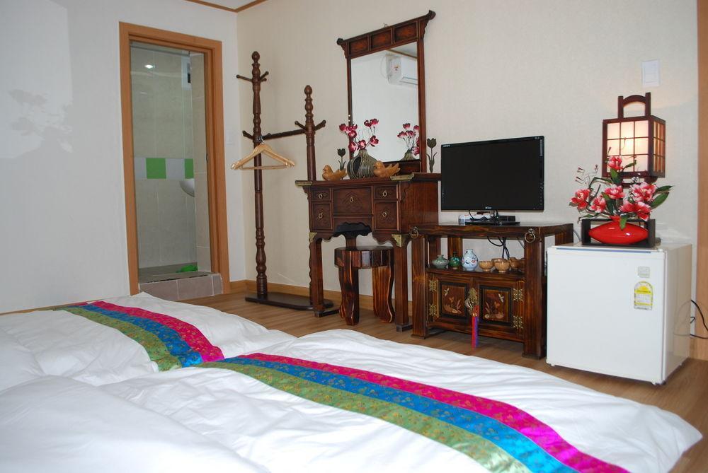 Mago Guesthouse 首爾 外观 照片