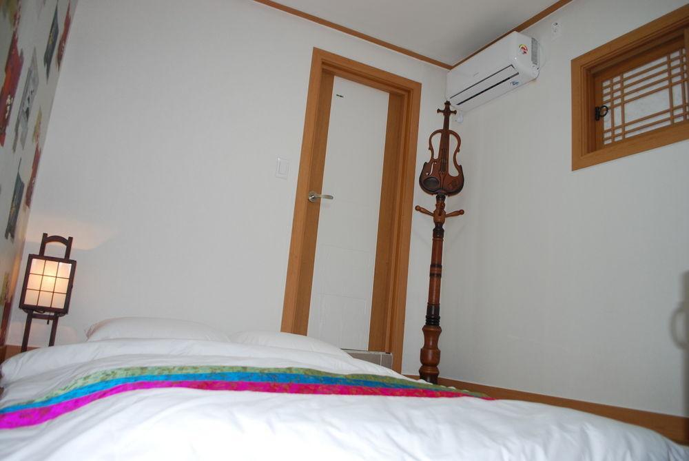 Mago Guesthouse 首爾 外观 照片