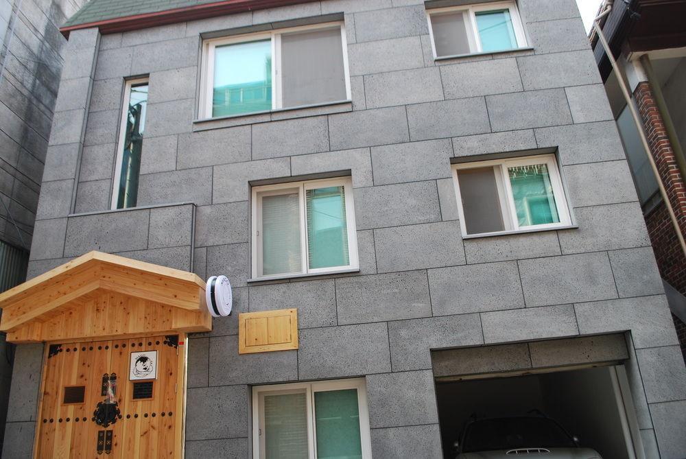 Mago Guesthouse 首爾 外观 照片