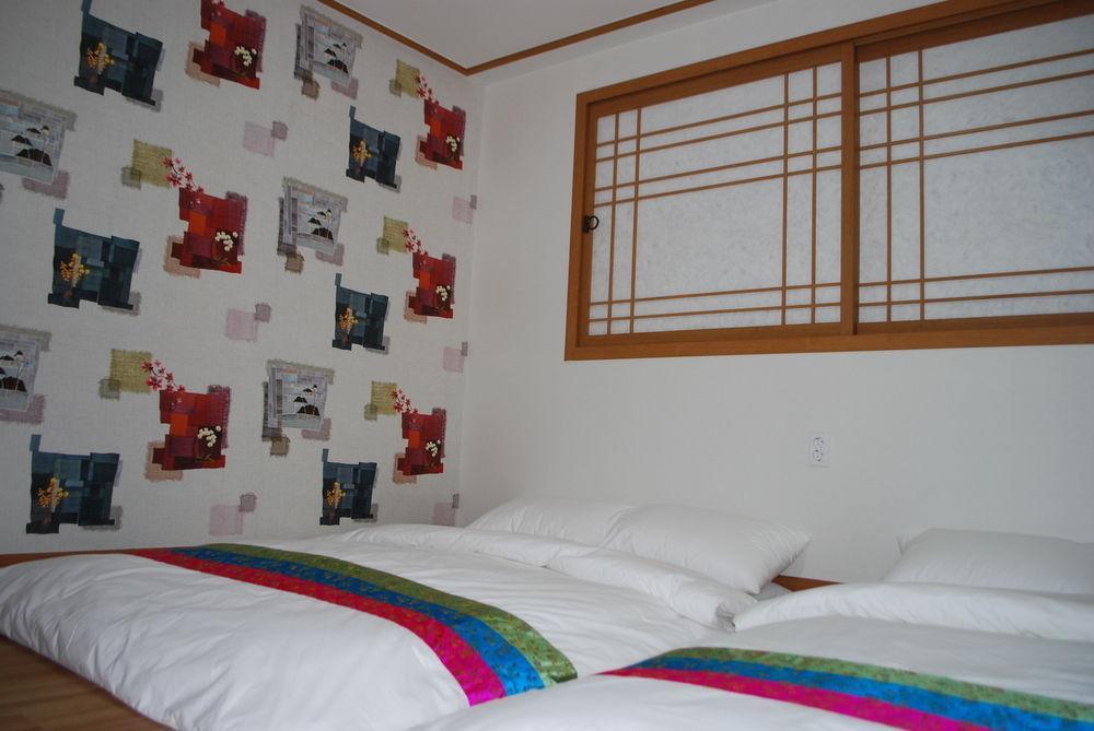 Mago Guesthouse 首爾 外观 照片