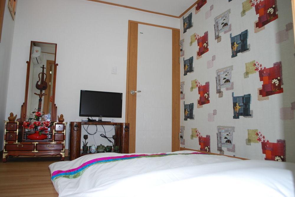 Mago Guesthouse 首爾 外观 照片