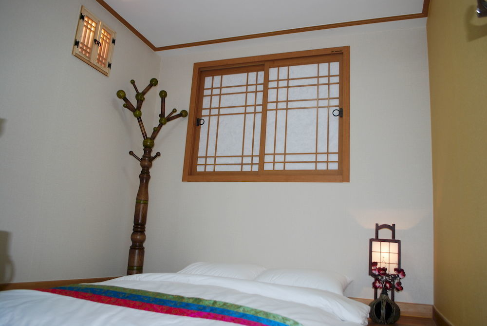 Mago Guesthouse 首爾 外观 照片