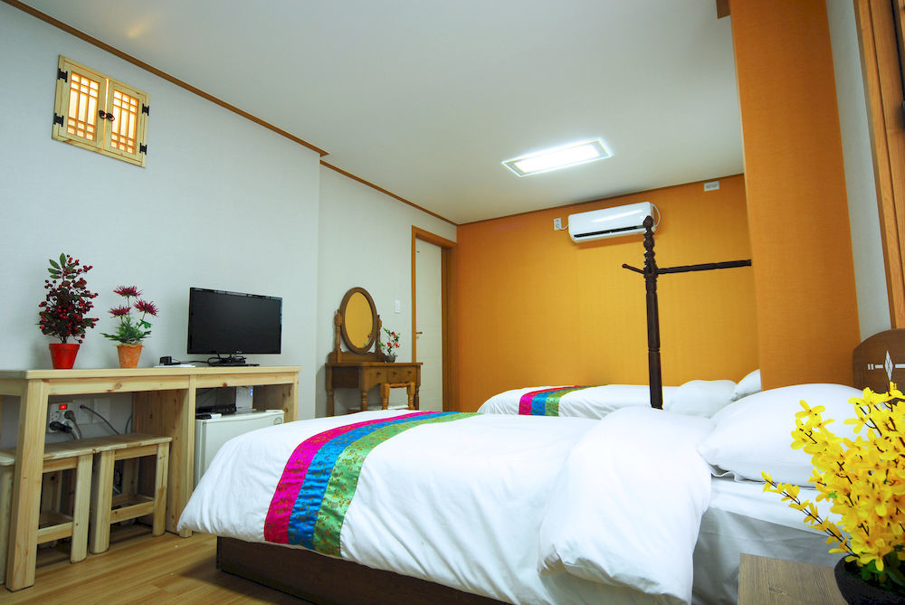 Mago Guesthouse 首爾 外观 照片